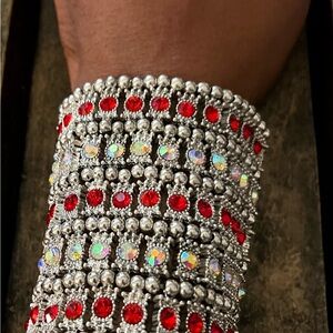 Beautiful wrist jewelry